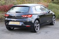 USED 2014 64 SEAT LEON 1.6 TDI SE TECHNOLOGY 5d 105 BHP 