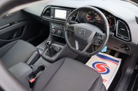 USED 2014 64 SEAT LEON 1.6 TDI SE TECHNOLOGY 5d 105 BHP 