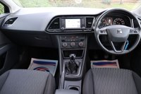 USED 2014 64 SEAT LEON 1.6 TDI SE TECHNOLOGY 5d 105 BHP 