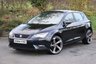 USED 2014 64 SEAT LEON 1.6 TDI SE TECHNOLOGY 5d 105 BHP 