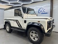 USED 2004 54 LAND ROVER DEFENDER 2.5 90 HARD-TOP TD5 120 BHP New MOT, Immaculate Condition