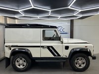 USED 2004 54 LAND ROVER DEFENDER 2.5 90 HARD-TOP TD5 120 BHP New MOT, Immaculate Condition