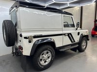 USED 2004 54 LAND ROVER DEFENDER 2.5 90 HARD-TOP TD5 120 BHP New MOT, Immaculate Condition