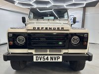 USED 2004 54 LAND ROVER DEFENDER 2.5 90 HARD-TOP TD5 120 BHP New MOT, Immaculate Condition