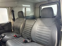 USED 2004 54 LAND ROVER DEFENDER 2.5 90 HARD-TOP TD5 120 BHP New MOT, Immaculate Condition