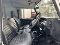 USED 2004 54 LAND ROVER DEFENDER 2.5 90 HARD-TOP TD5 120 BHP New MOT, Immaculate Condition