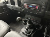 USED 2004 54 LAND ROVER DEFENDER 2.5 90 HARD-TOP TD5 120 BHP New MOT, Immaculate Condition