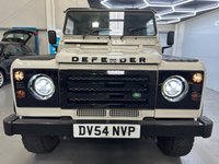 USED 2004 54 LAND ROVER DEFENDER 2.5 90 HARD-TOP TD5 120 BHP New MOT, Immaculate Condition