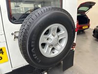 USED 2004 54 LAND ROVER DEFENDER 2.5 90 HARD-TOP TD5 120 BHP New MOT, Immaculate Condition