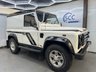 USED 2004 54 LAND ROVER DEFENDER 2.5 90 HARD-TOP TD5 120 BHP New MOT, Immaculate Condition