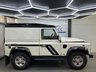 USED 2004 54 LAND ROVER DEFENDER 2.5 90 HARD-TOP TD5 120 BHP New MOT, Immaculate Condition