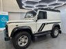 USED 2004 54 LAND ROVER DEFENDER 2.5 90 HARD-TOP TD5 120 BHP New MOT, Immaculate Condition
