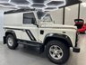 USED 2004 54 LAND ROVER DEFENDER 2.5 90 HARD-TOP TD5 120 BHP New MOT, Immaculate Condition