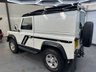 USED 2004 54 LAND ROVER DEFENDER 2.5 90 HARD-TOP TD5 120 BHP New MOT, Immaculate Condition