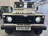 USED 2004 54 LAND ROVER DEFENDER 2.5 90 HARD-TOP TD5 120 BHP New MOT, Immaculate Condition