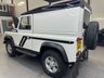 USED 2004 54 LAND ROVER DEFENDER 2.5 90 HARD-TOP TD5 120 BHP New MOT, Immaculate Condition