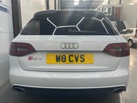 USED 2015 W AUDI A4 4.2 RS4 AVANT FSI QUATTRO 5d 444 BHP 