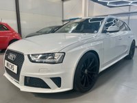 USED 2015 W AUDI A4 4.2 RS4 AVANT FSI QUATTRO 5d 444 BHP 