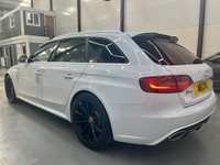 USED 2015 W AUDI A4 4.2 RS4 AVANT FSI QUATTRO 5d 444 BHP 