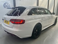 USED 2015 W AUDI A4 4.2 RS4 AVANT FSI QUATTRO 5d 444 BHP 