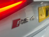 USED 2015 W AUDI A4 4.2 RS4 AVANT FSI QUATTRO 5d 444 BHP 