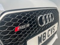 USED 2015 W AUDI A4 4.2 RS4 AVANT FSI QUATTRO 5d 444 BHP 