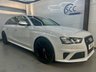 USED 2015 W AUDI A4 4.2 RS4 AVANT FSI QUATTRO 5d 444 BHP 
