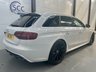USED 2015 W AUDI A4 4.2 RS4 AVANT FSI QUATTRO 5d 444 BHP 