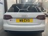 USED 2015 W AUDI A4 4.2 RS4 AVANT FSI QUATTRO 5d 444 BHP 