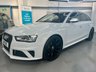 USED 2015 W AUDI A4 4.2 RS4 AVANT FSI QUATTRO 5d 444 BHP 