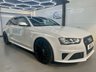 USED 2015 W AUDI A4 4.2 RS4 AVANT FSI QUATTRO 5d 444 BHP 