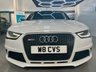 USED 2015 W AUDI A4 4.2 RS4 AVANT FSI QUATTRO 5d 444 BHP 