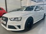 USED 2015 W AUDI A4 4.2 RS4 AVANT FSI QUATTRO 5d 444 BHP 