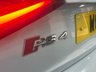USED 2015 W AUDI A4 4.2 RS4 AVANT FSI QUATTRO 5d 444 BHP 