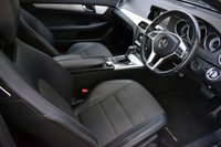 USED 2013 63 MERCEDES-BENZ C-CLASS C250CDi AMG SPORT COUPE 7G-TRONIC AUTO 204 BHP 