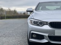 USED 2017 17 BMW 4 SERIES  2.0 420D M SPORT 2d 188 BHP AUTO COUPE Professional Media Pack DAB