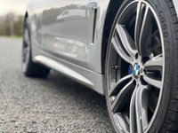 USED 2017 17 BMW 4 SERIES  2.0 420D M SPORT 2d 188 BHP AUTO COUPE Professional Media Pack DAB