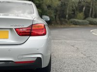 USED 2017 17 BMW 4 SERIES  2.0 420D M SPORT 2d 188 BHP AUTO COUPE Professional Media Pack DAB