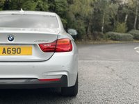 USED 2017 17 BMW 4 SERIES  2.0 420D M SPORT 2d 188 BHP AUTO COUPE Professional Media Pack DAB