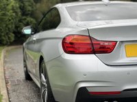 USED 2017 17 BMW 4 SERIES  2.0 420D M SPORT 2d 188 BHP AUTO COUPE Professional Media Pack DAB