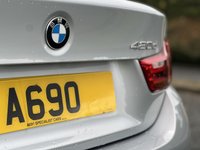 USED 2017 17 BMW 4 SERIES  2.0 420D M SPORT 2d 188 BHP AUTO COUPE Professional Media Pack DAB