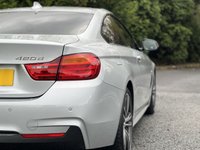 USED 2017 17 BMW 4 SERIES  2.0 420D M SPORT 2d 188 BHP AUTO COUPE Professional Media Pack DAB