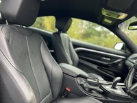 USED 2017 17 BMW 4 SERIES  2.0 420D M SPORT 2d 188 BHP AUTO COUPE Professional Media Pack DAB