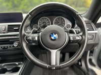 USED 2017 17 BMW 4 SERIES  2.0 420D M SPORT 2d 188 BHP AUTO COUPE Professional Media Pack DAB