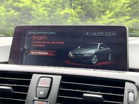 USED 2017 17 BMW 4 SERIES  2.0 420D M SPORT 2d 188 BHP AUTO COUPE Professional Media Pack DAB
