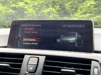 USED 2017 17 BMW 4 SERIES  2.0 420D M SPORT 2d 188 BHP AUTO COUPE Professional Media Pack DAB