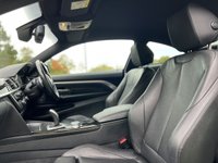 USED 2017 17 BMW 4 SERIES  2.0 420D M SPORT 2d 188 BHP AUTO COUPE Professional Media Pack DAB