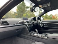 USED 2017 17 BMW 4 SERIES  2.0 420D M SPORT 2d 188 BHP AUTO COUPE Professional Media Pack DAB