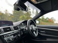 USED 2017 17 BMW 4 SERIES  2.0 420D M SPORT 2d 188 BHP AUTO COUPE Professional Media Pack DAB