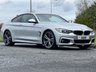 USED 2017 17 BMW 4 SERIES  2.0 420D M SPORT 2d 188 BHP AUTO COUPE Professional Media Pack DAB